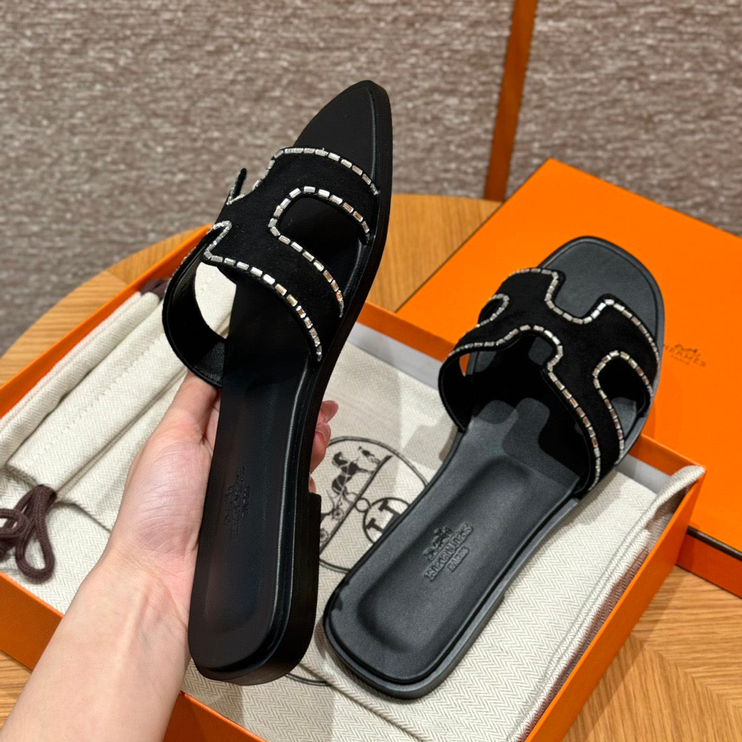 Hermes Sandals
