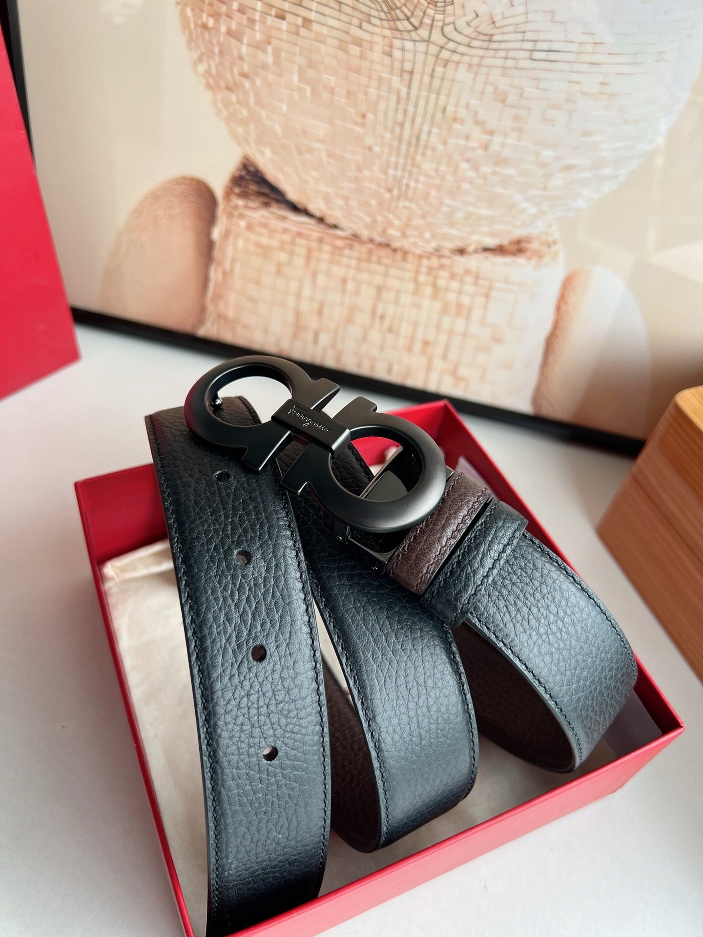 Ferragamo Belt