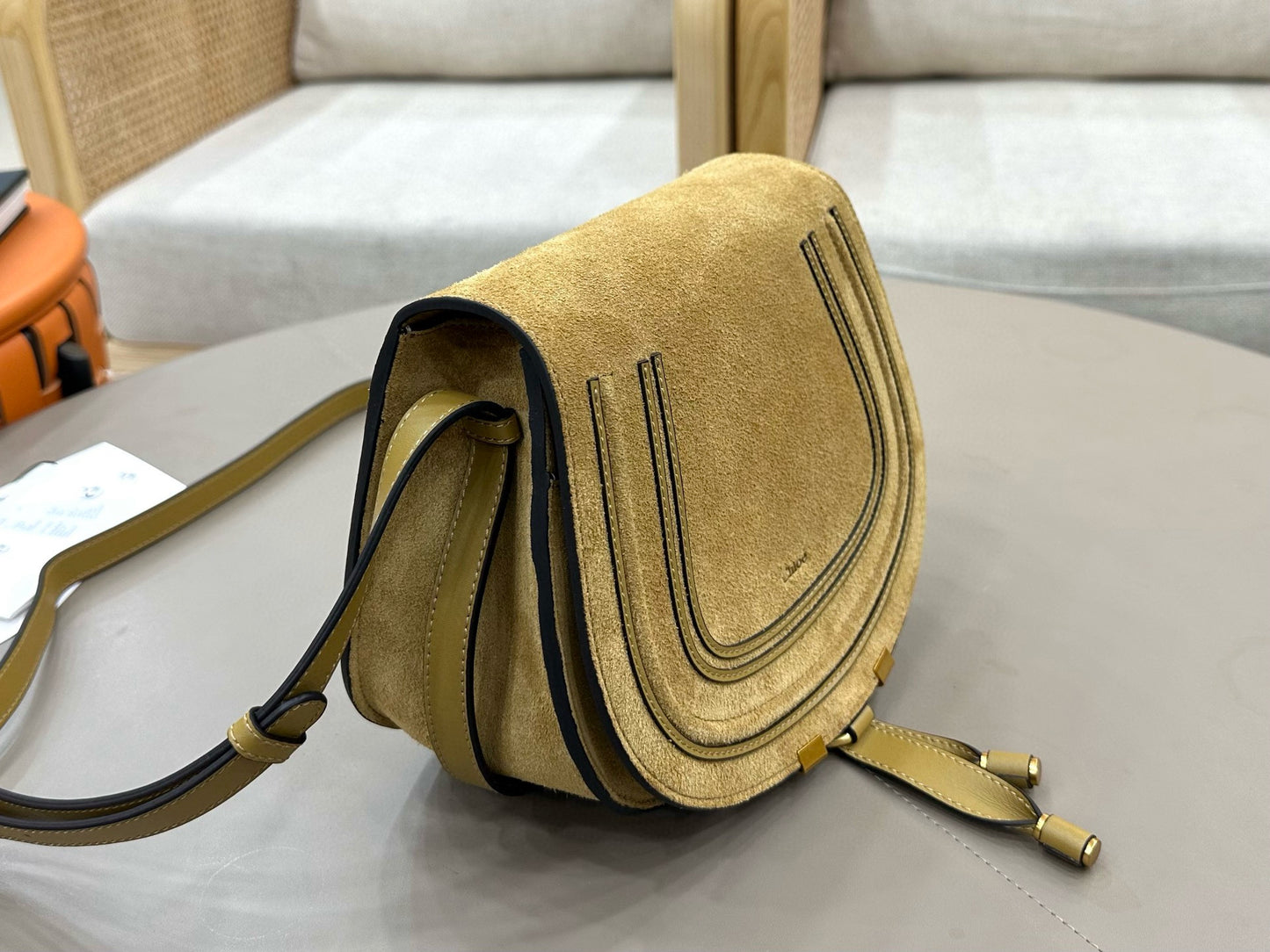 Chloe Marcie Bag(24CM*20CM*10CM)