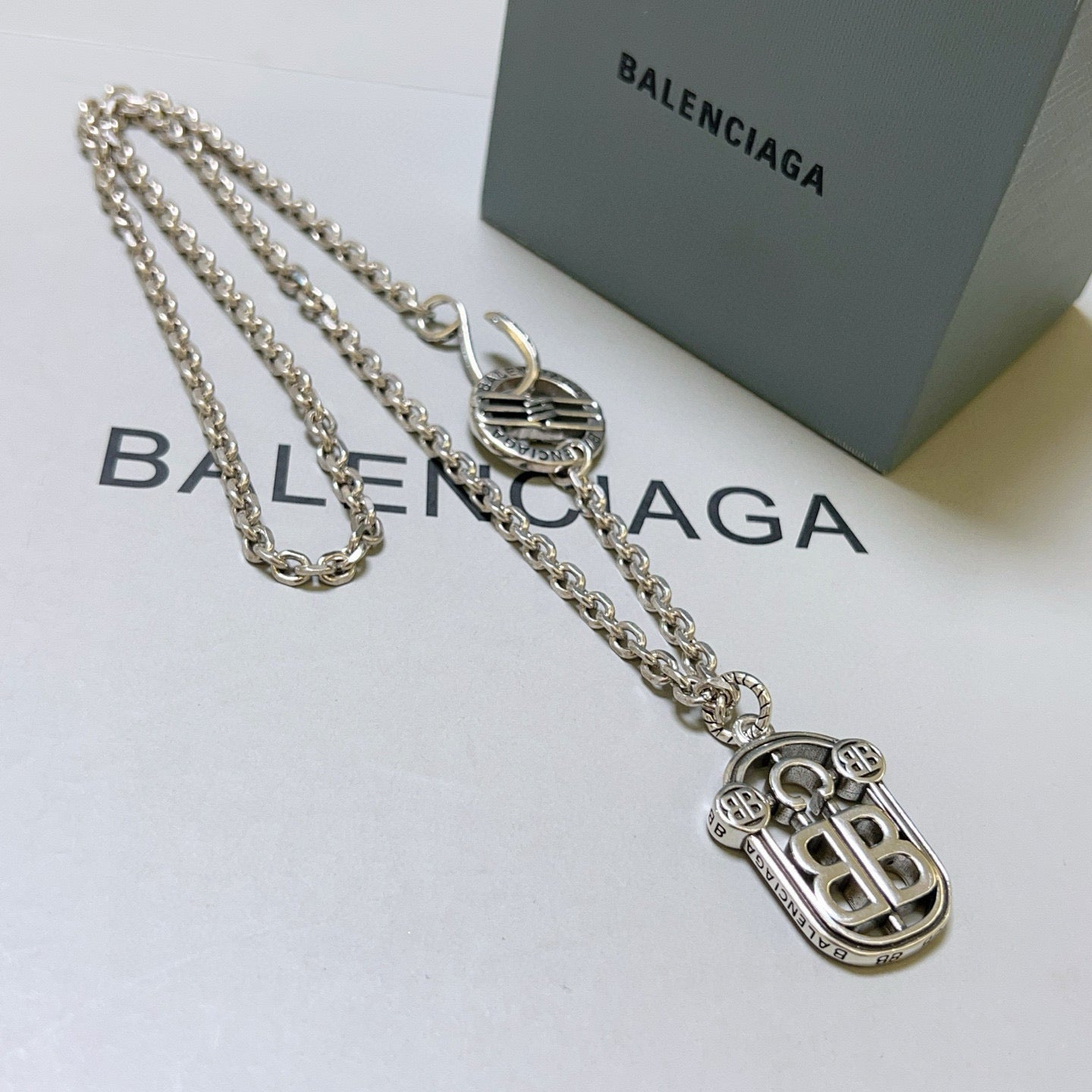 Balenciaga Necklace