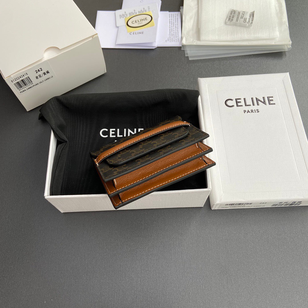 Celine Coin Pouch