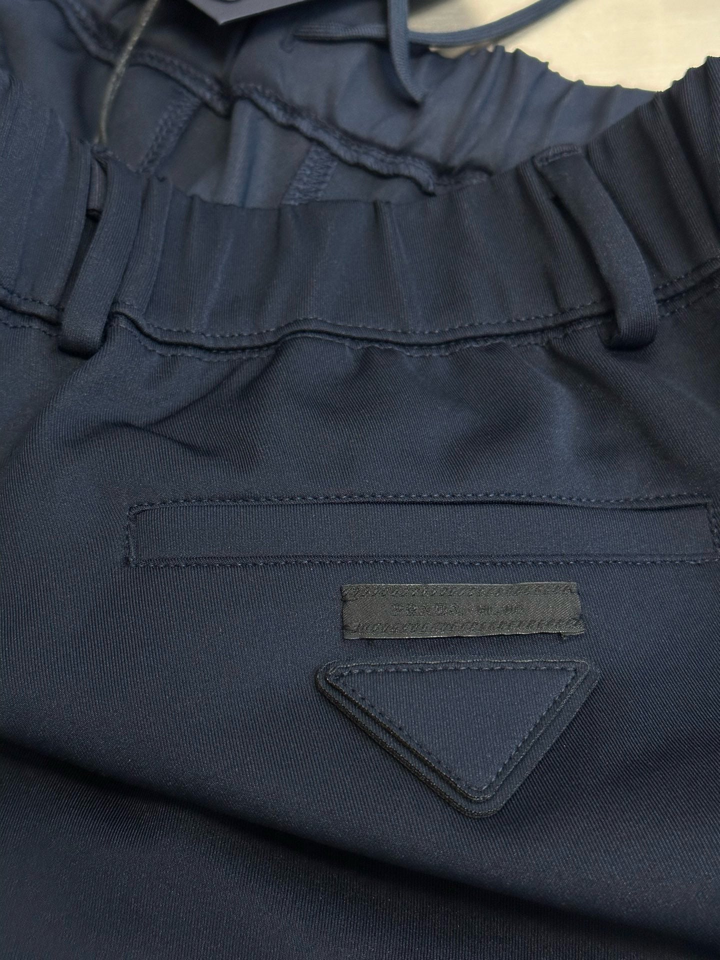 Prada Long Pant