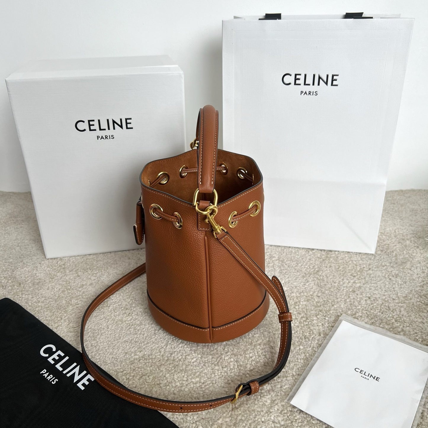 Celine Bucket Bag