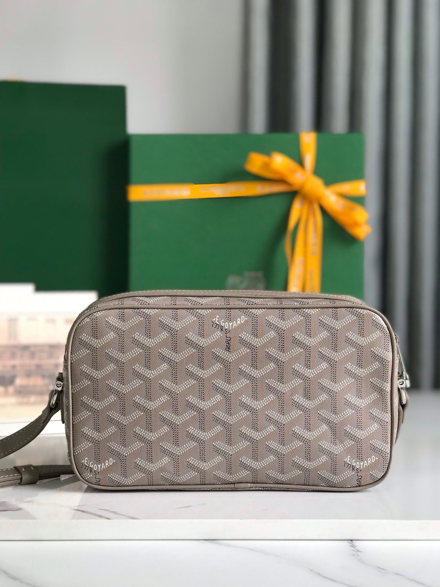 Goyard Cap-Vert PM Bag