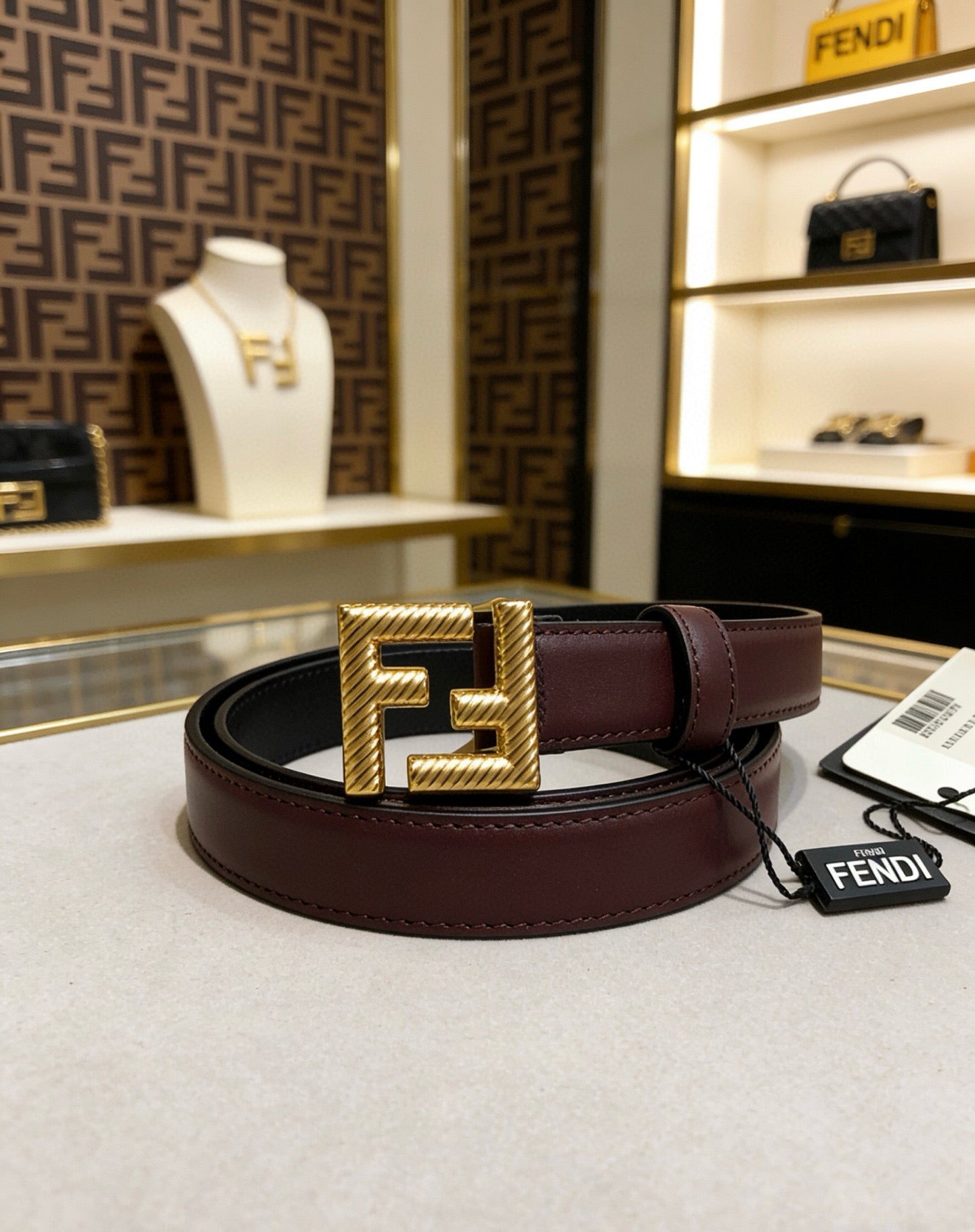 Fendi Belt