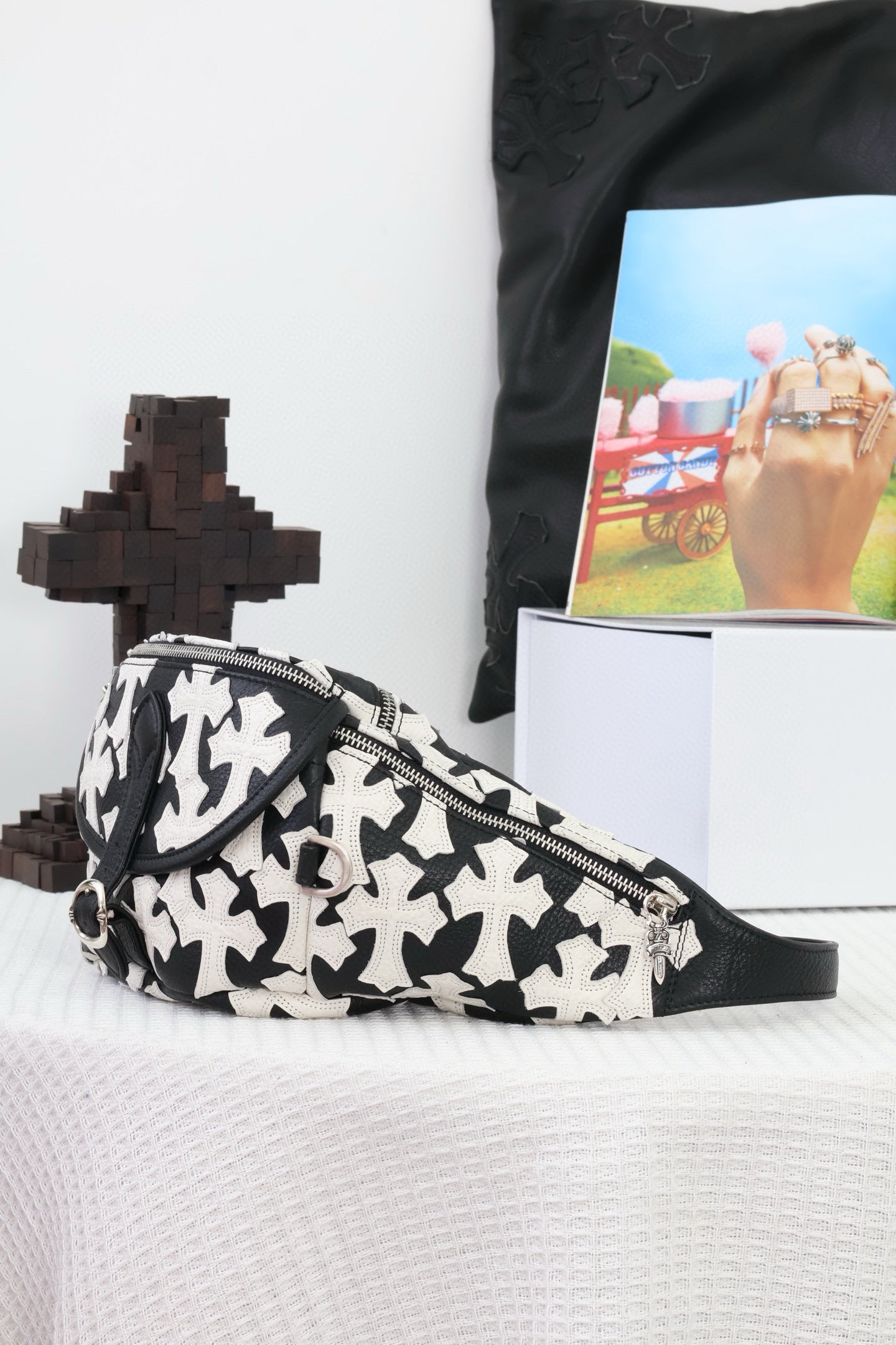 CH #1 Snat Pack Belt Bag