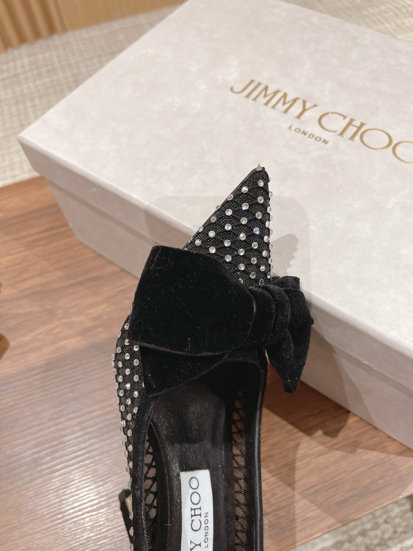Jimmy Choo Heels