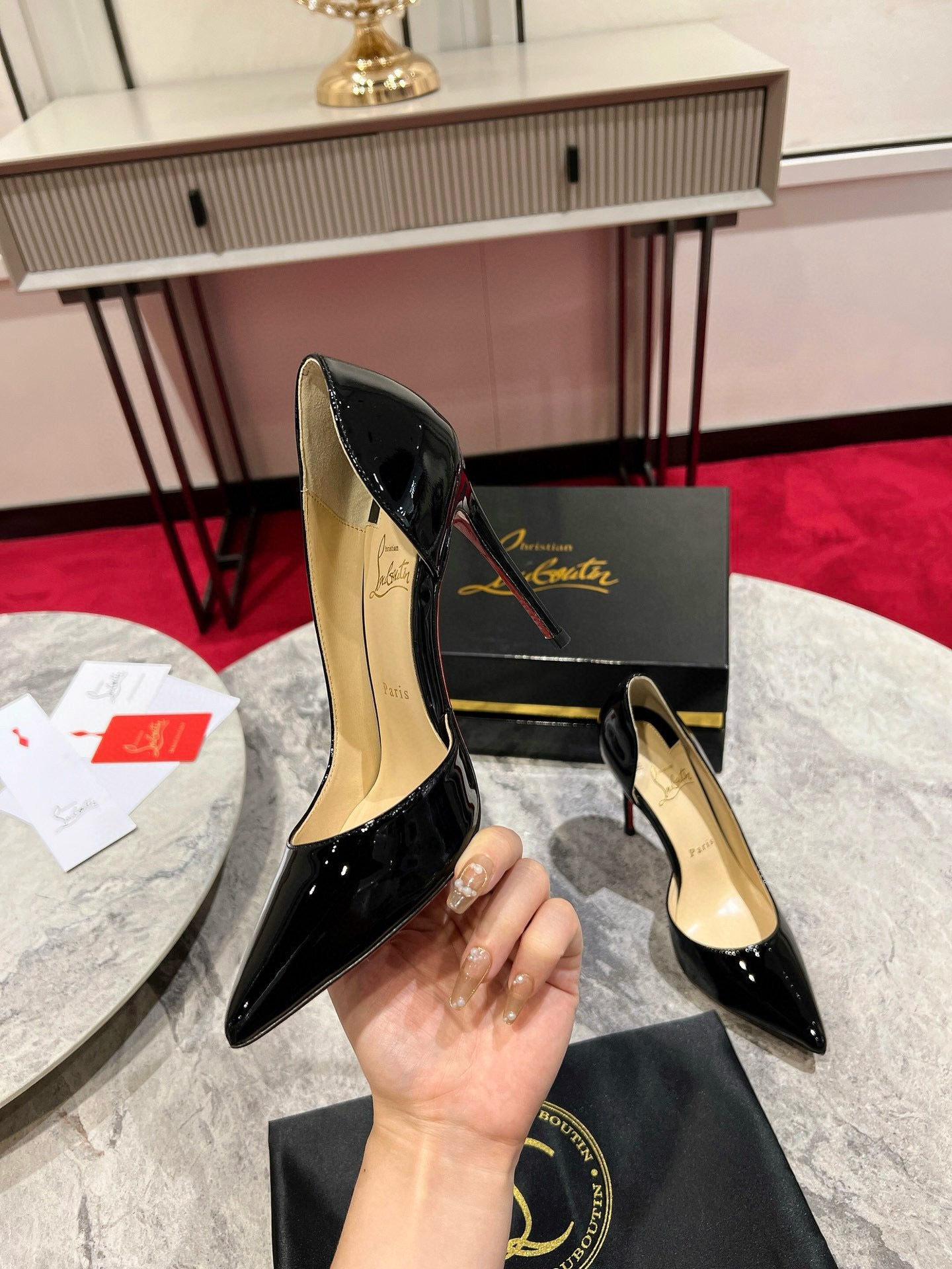 Christian Louboutin Heels