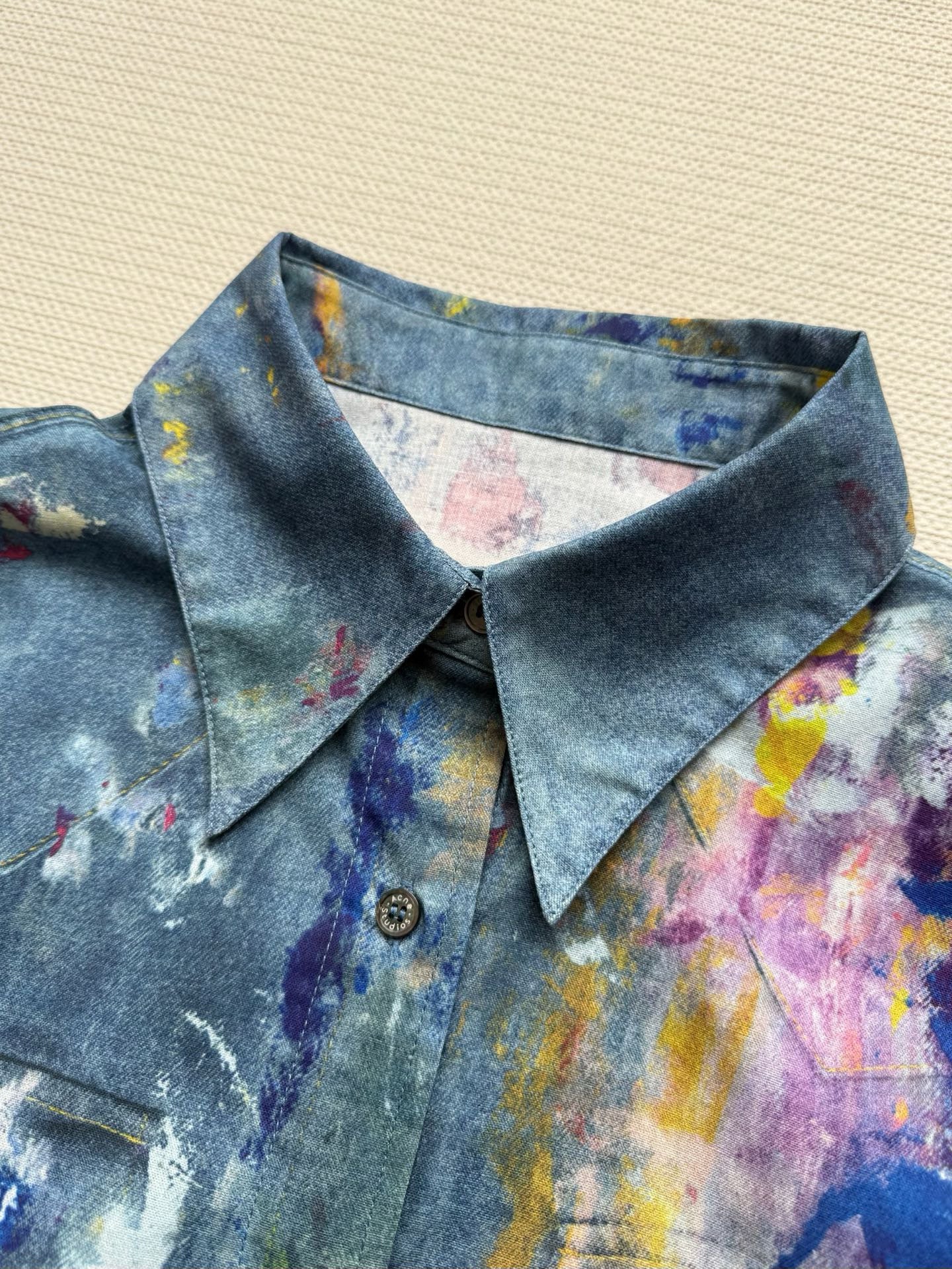 Acne Studios Long Sleeve Shirt