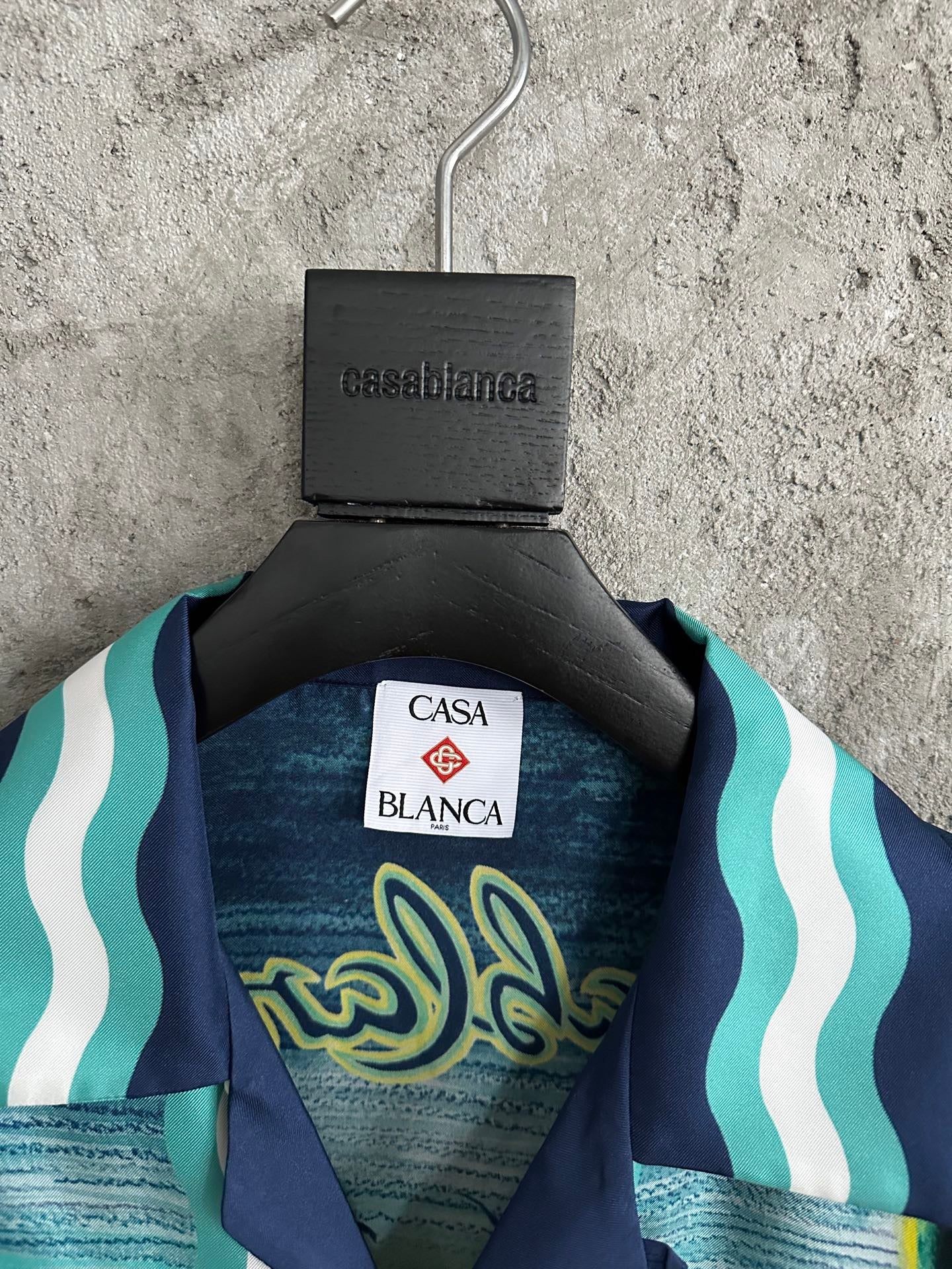 Casablanca Long Sleeve Shirt