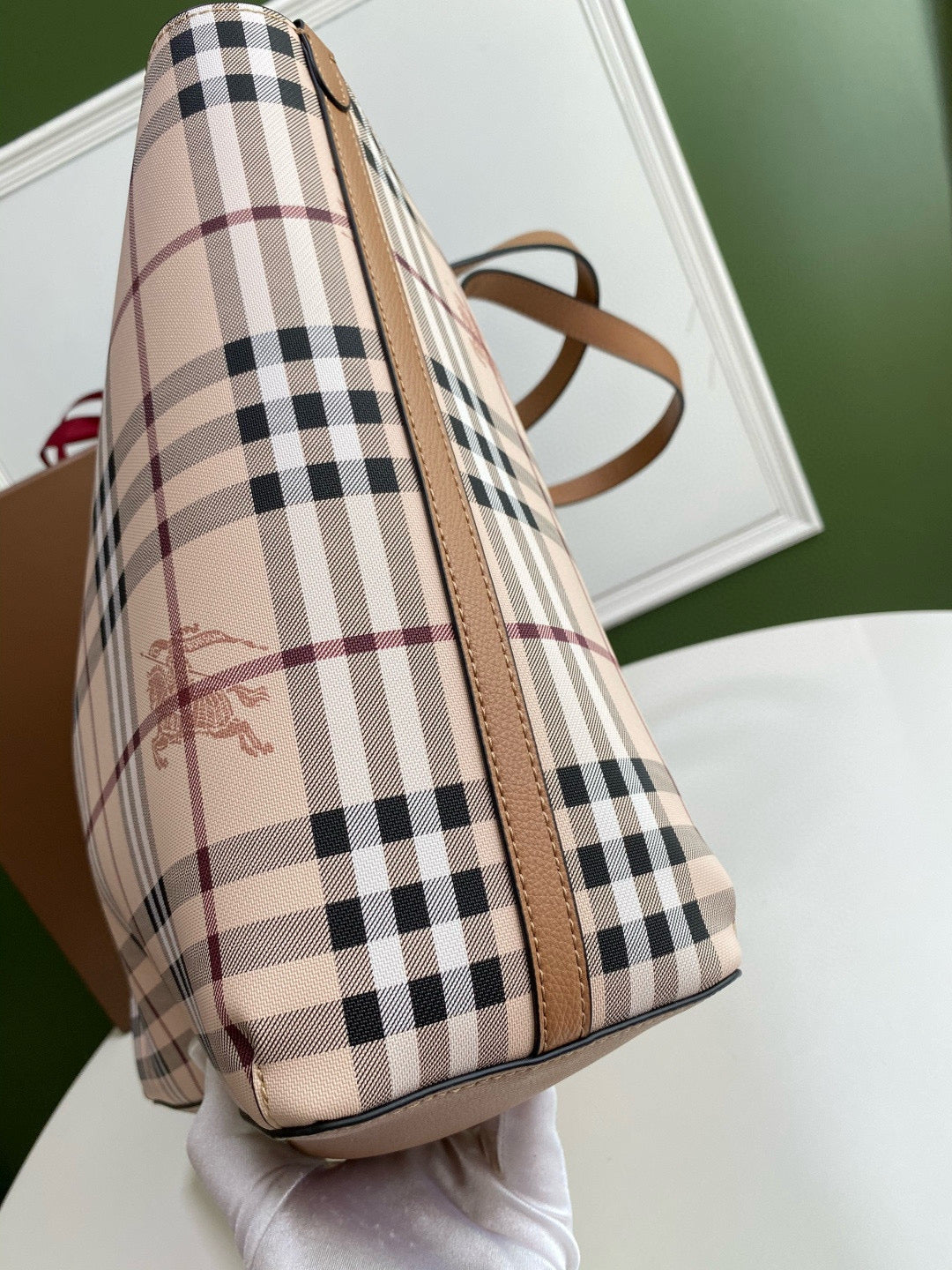 BBR Reversible Tote Bag
