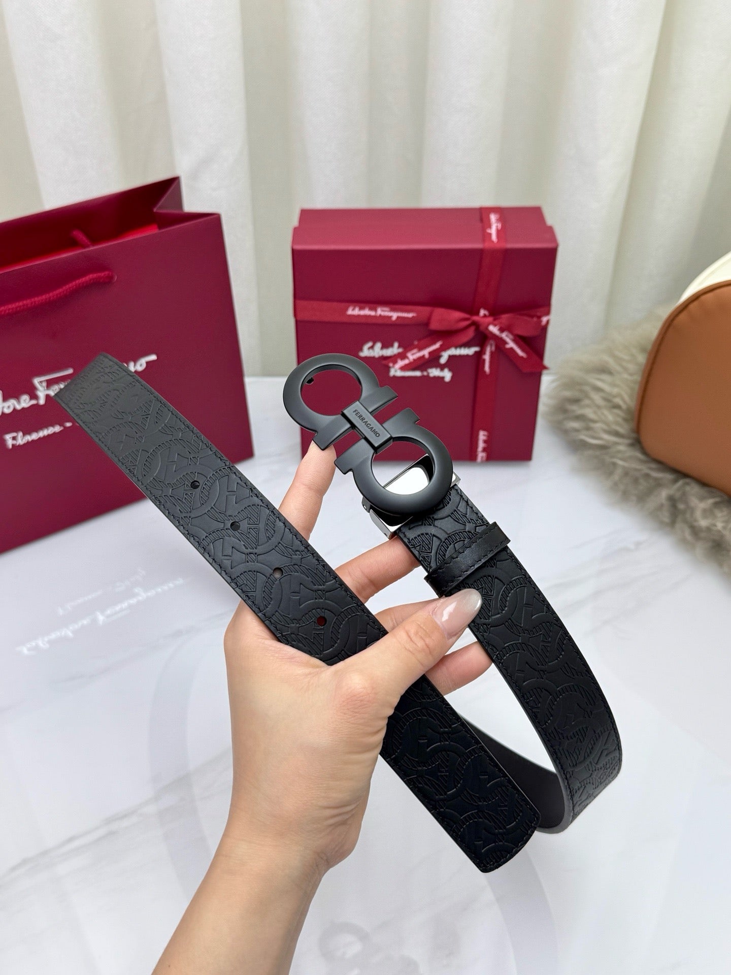Ferragamo Belt