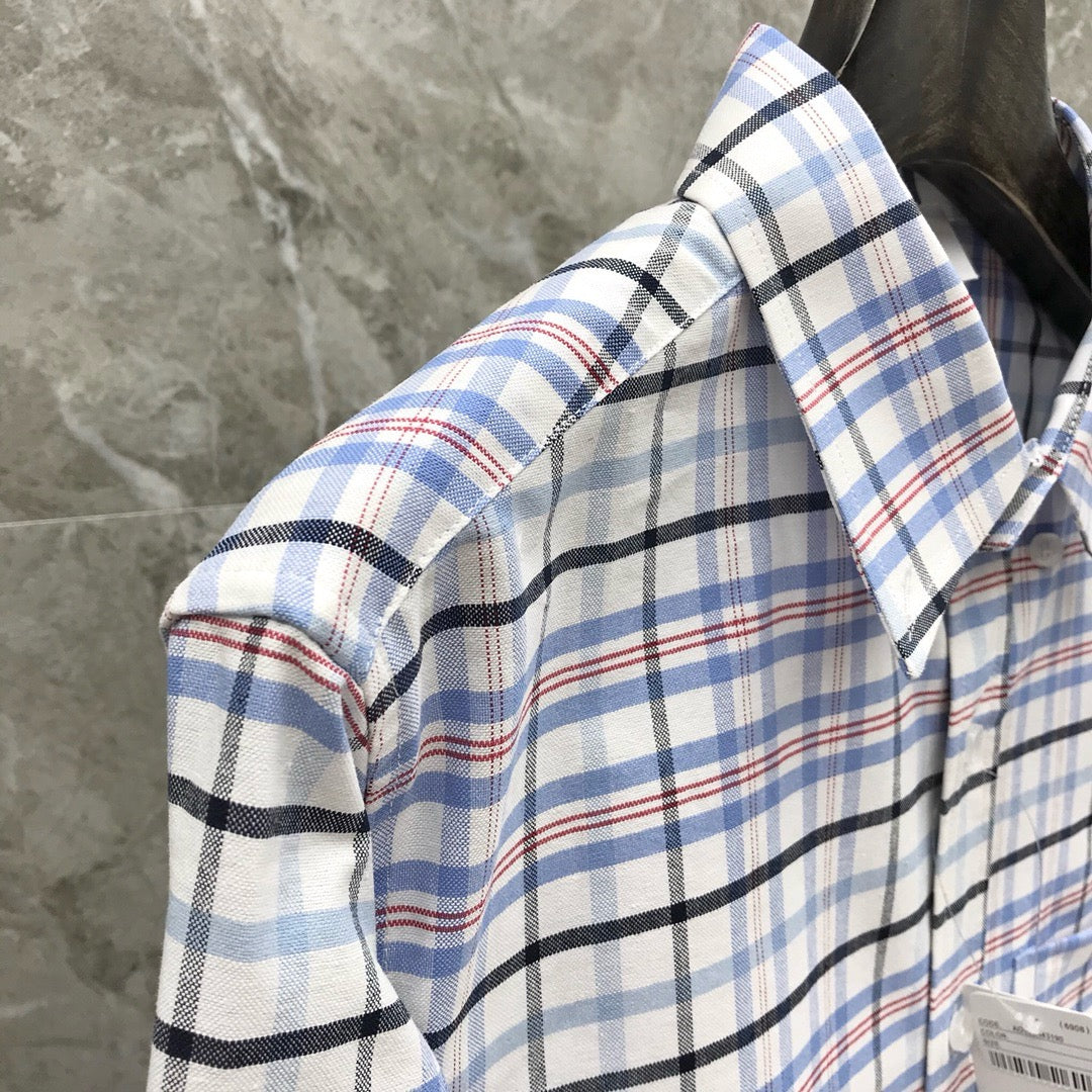 Thom Browne Long Sleeve Shirt