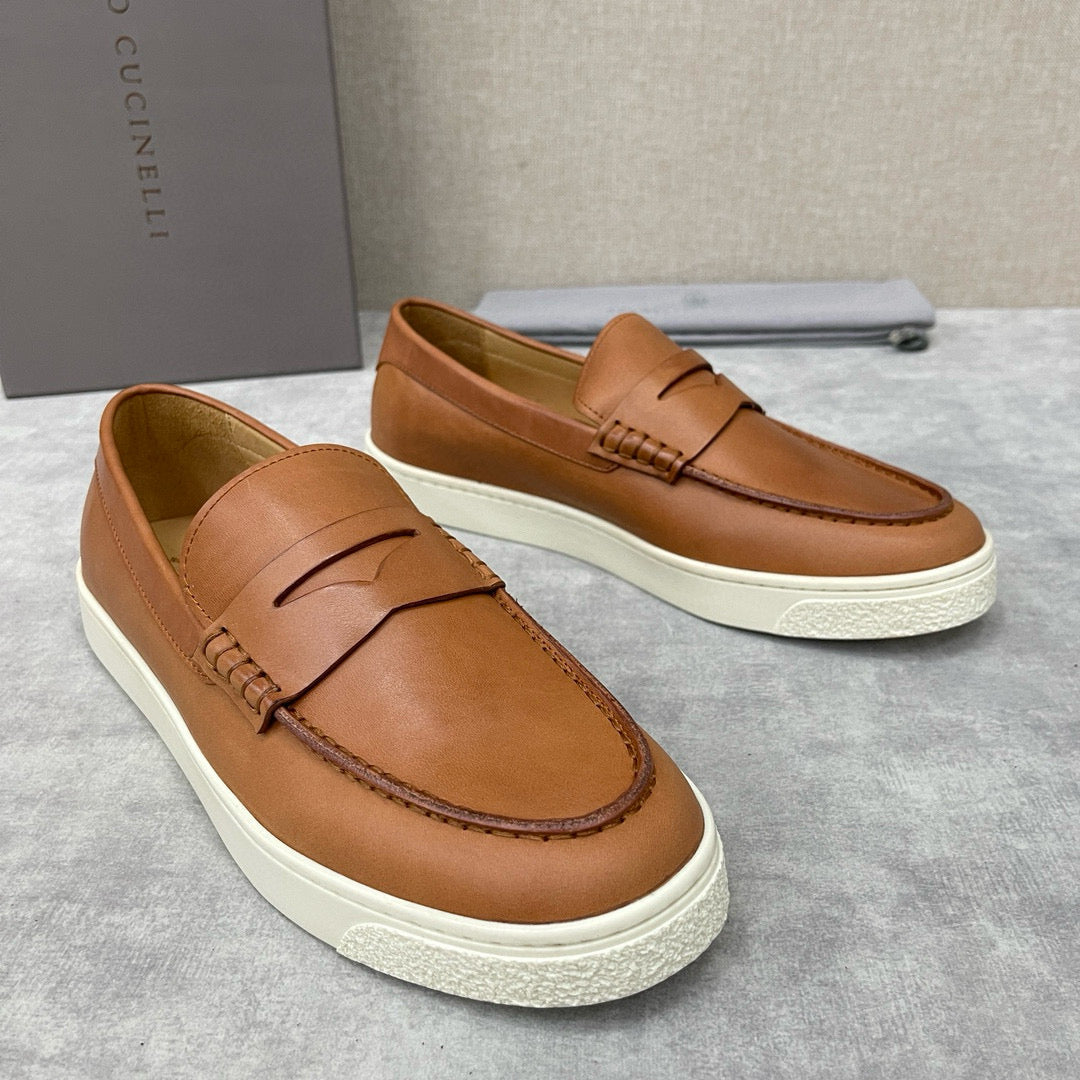 Brunello Cucinelli Loafers