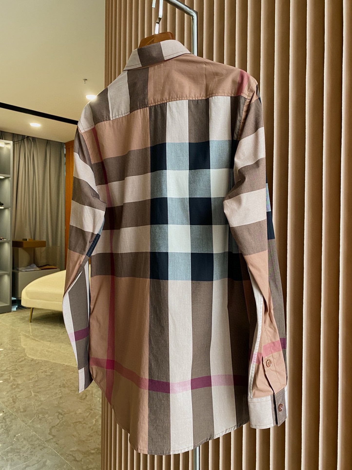 BBR Long Sleeve Shirt