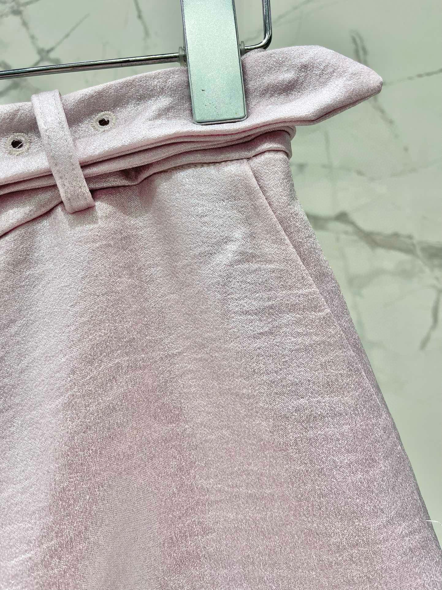 Saint Laurent Short Pants