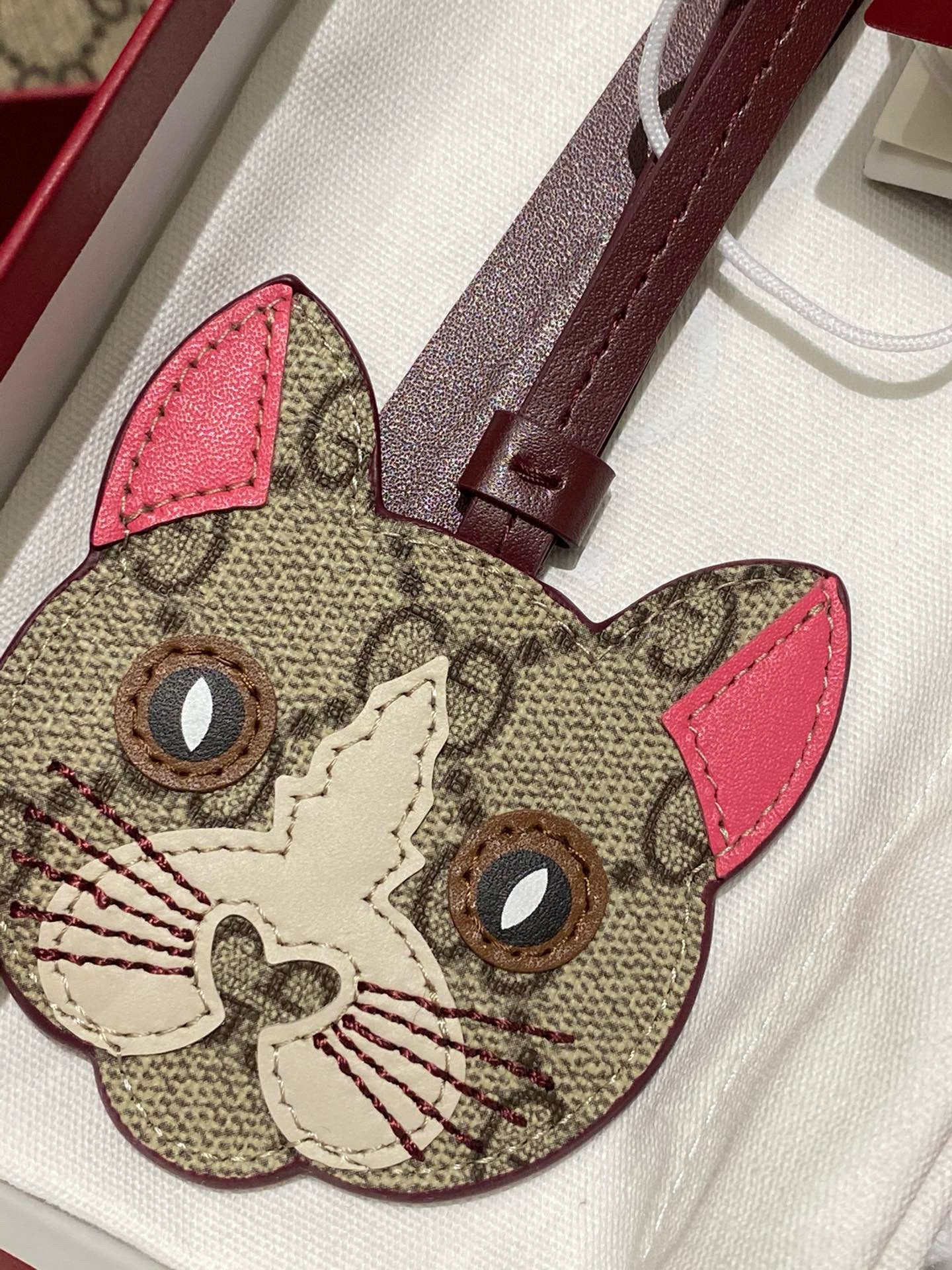 Gucci Keychain
