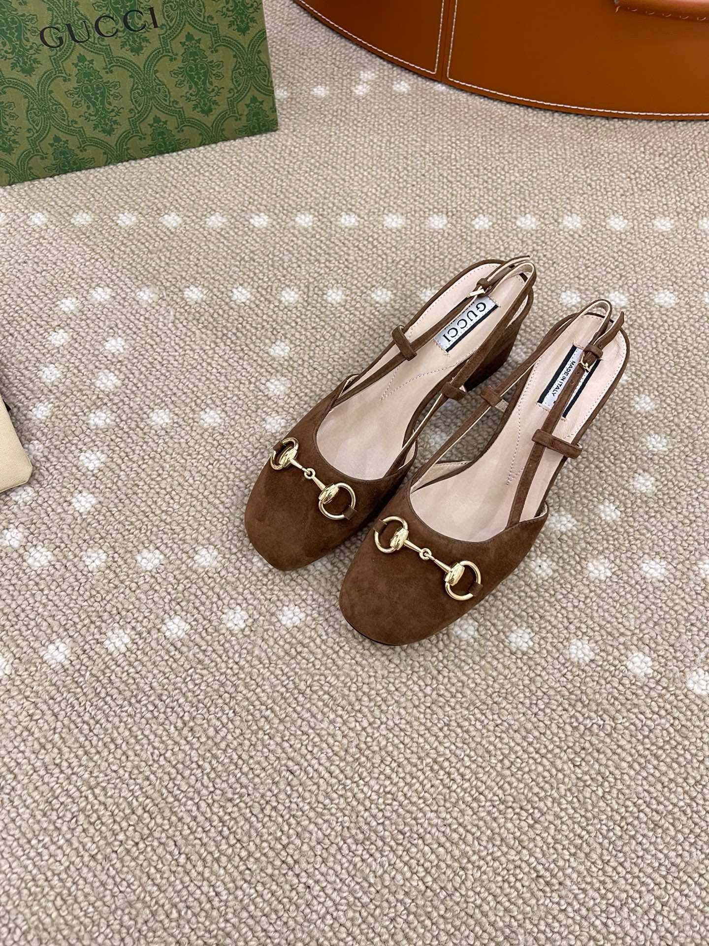 Gucci Heels