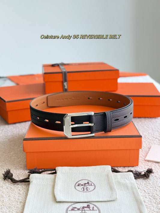 Hermes Belt