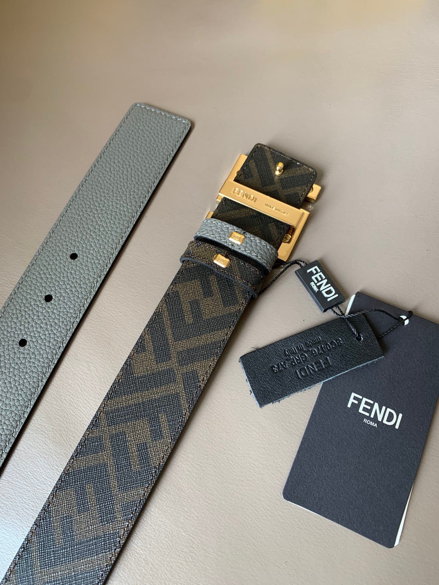 Fendi Belts