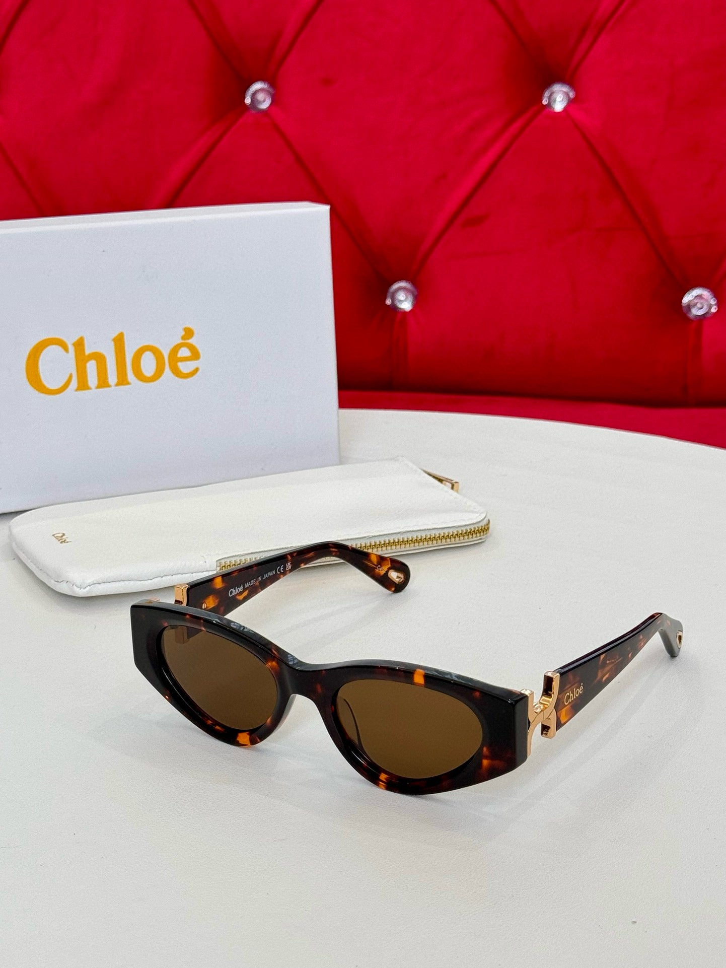 Chloe Sunglasses