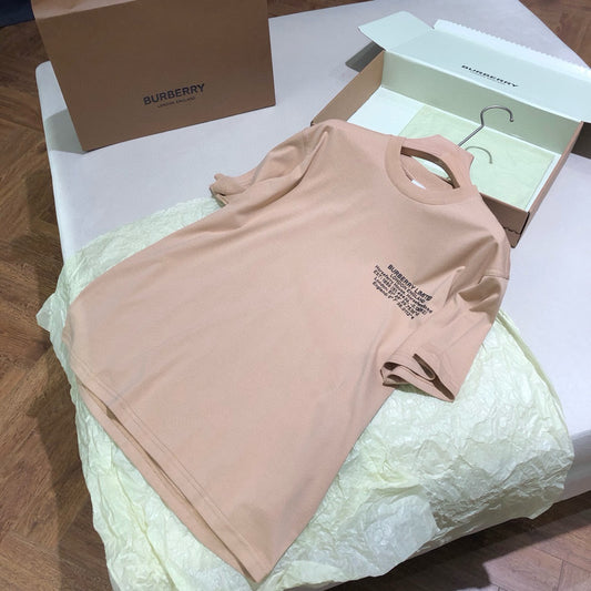 Camiseta Burberry