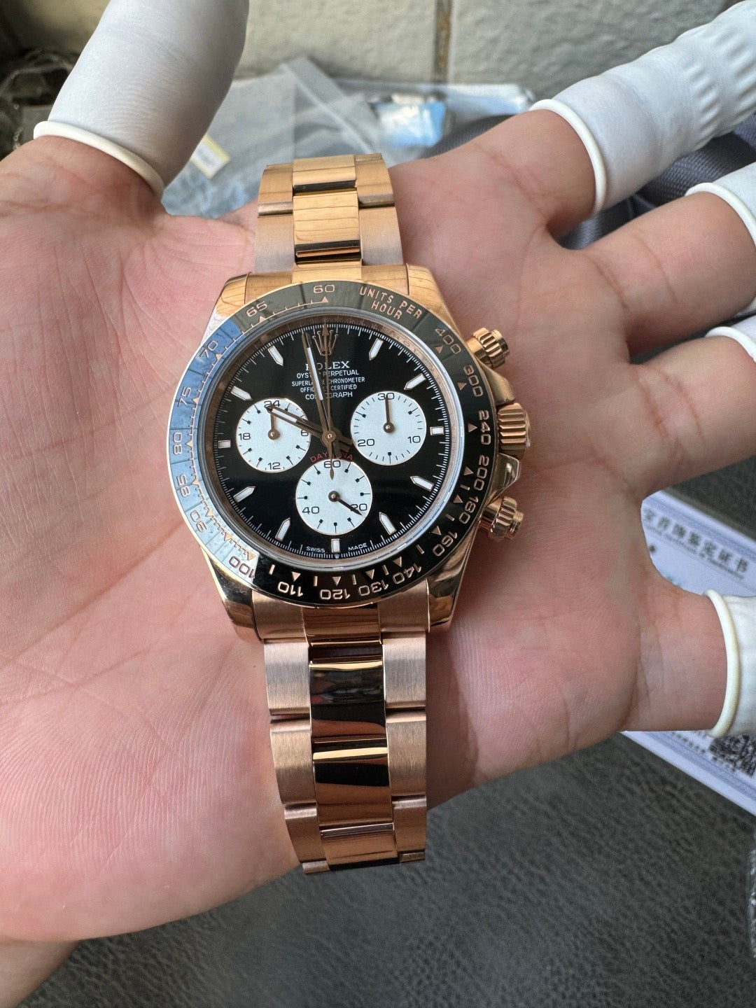 Rolex Daytona 126525LN