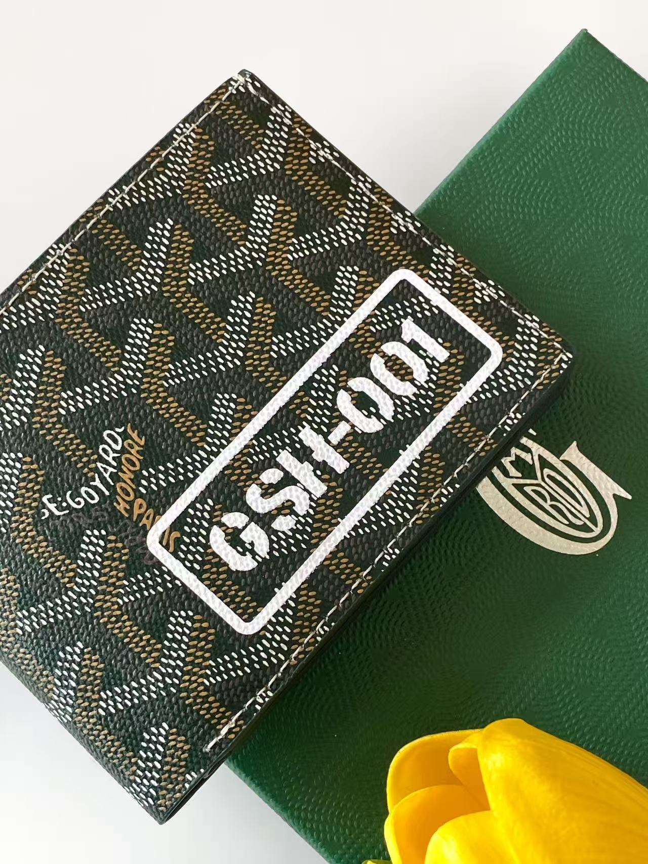 Goyard Saint-Florentin Wallet