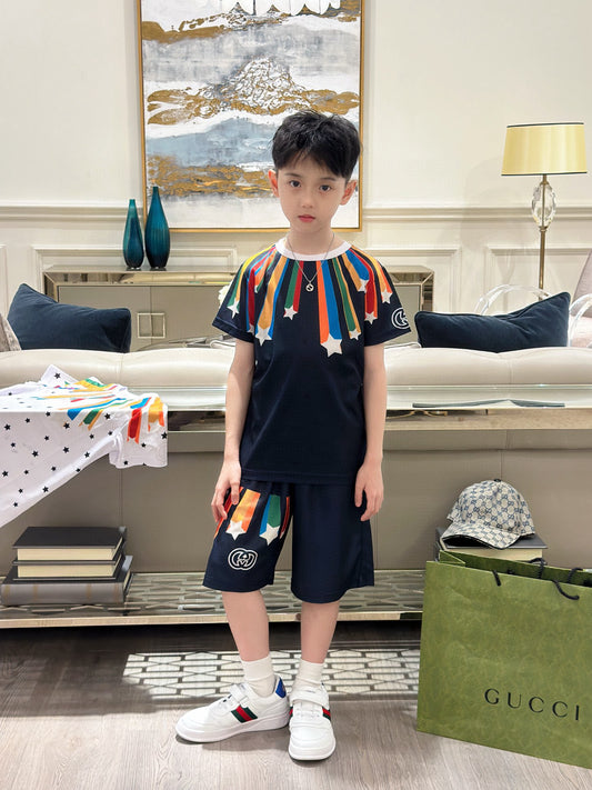 GC T-shirt/Short Pant Set