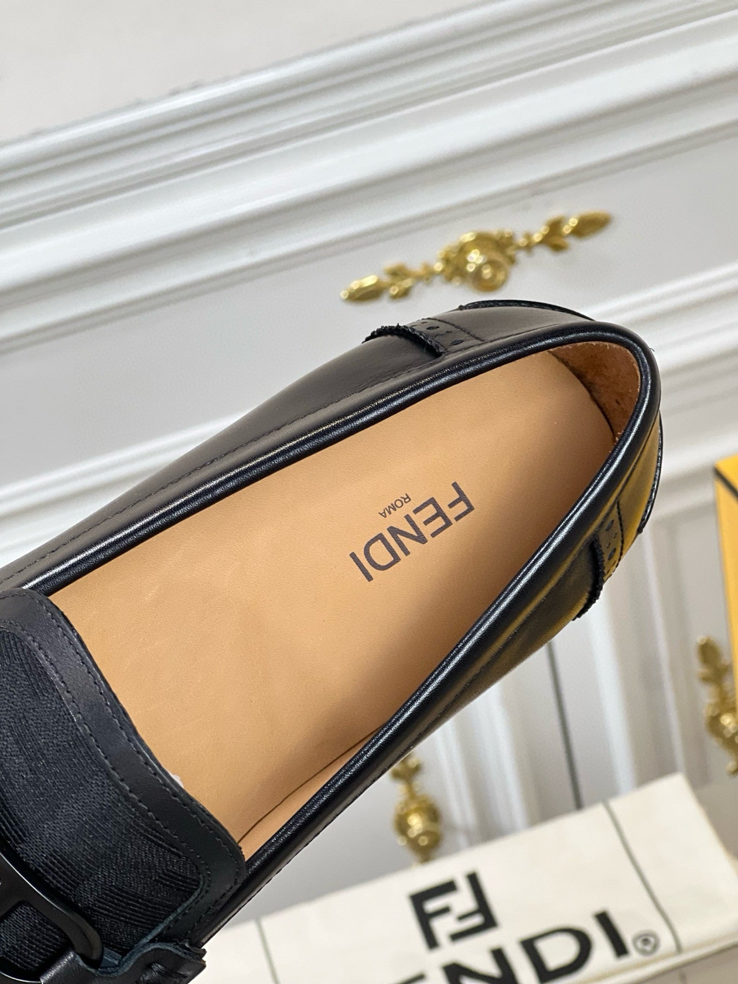 Fendi Loafer