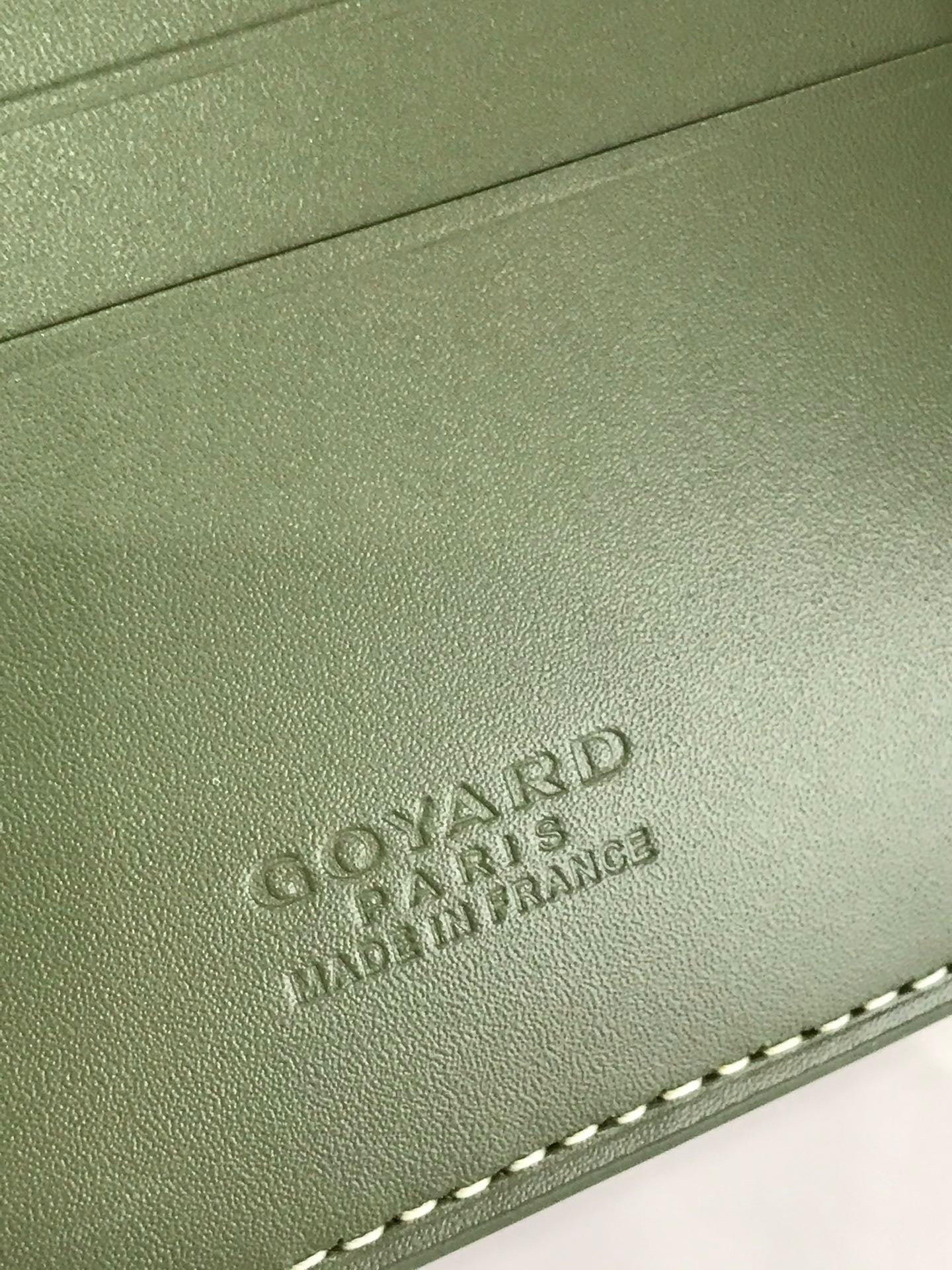 Goyard Saint-Florentin Wallet