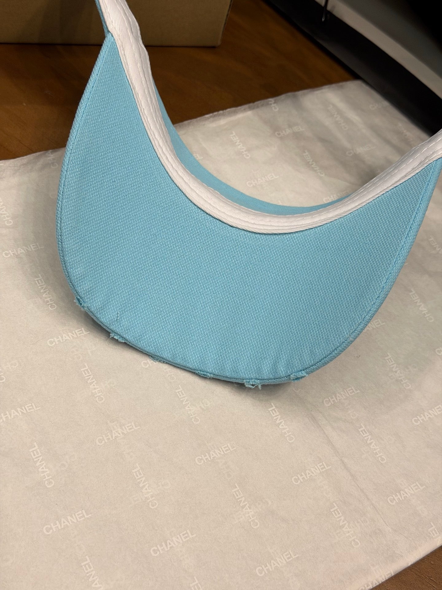 Chanel Visors