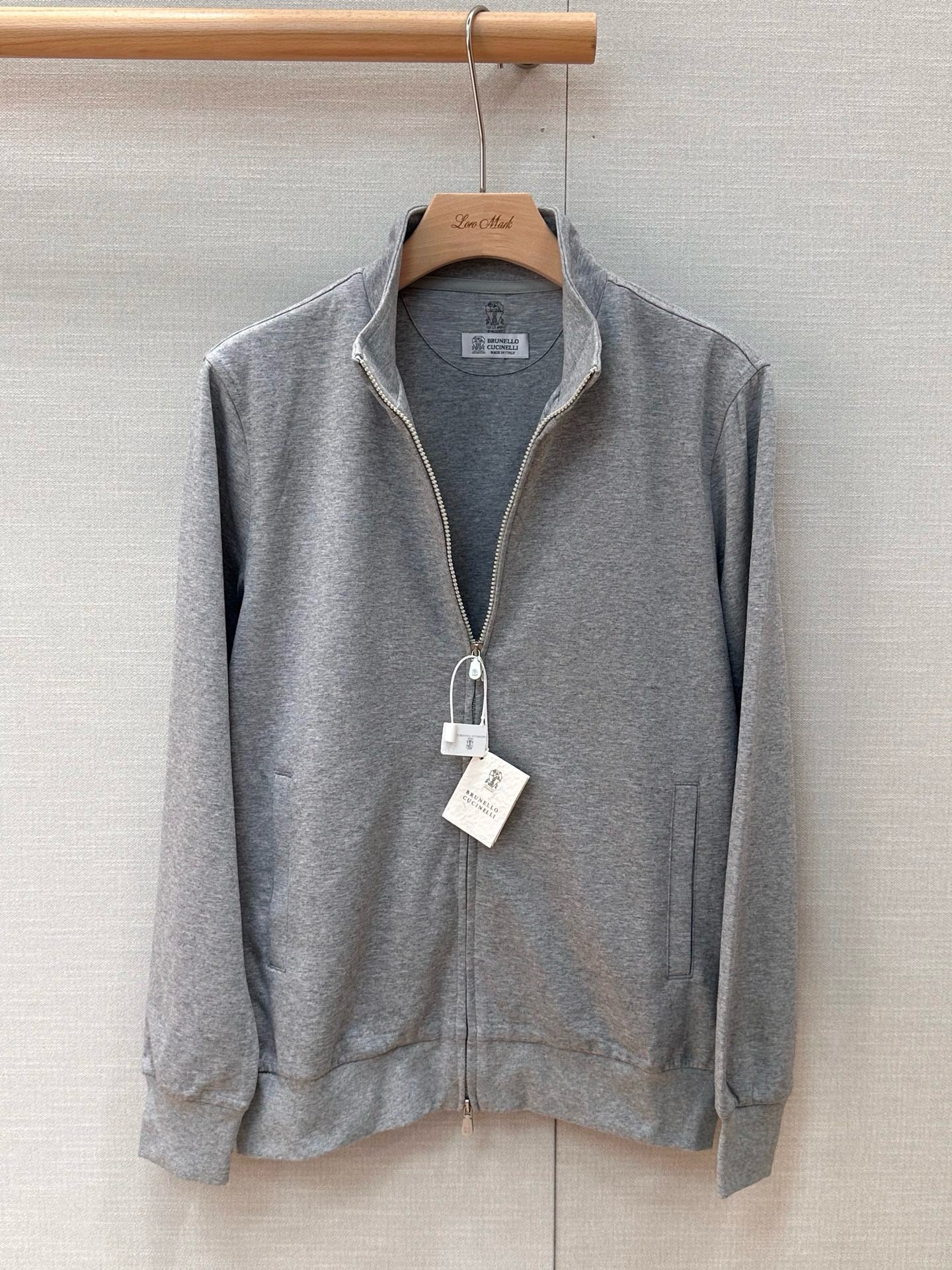 BC Jacket