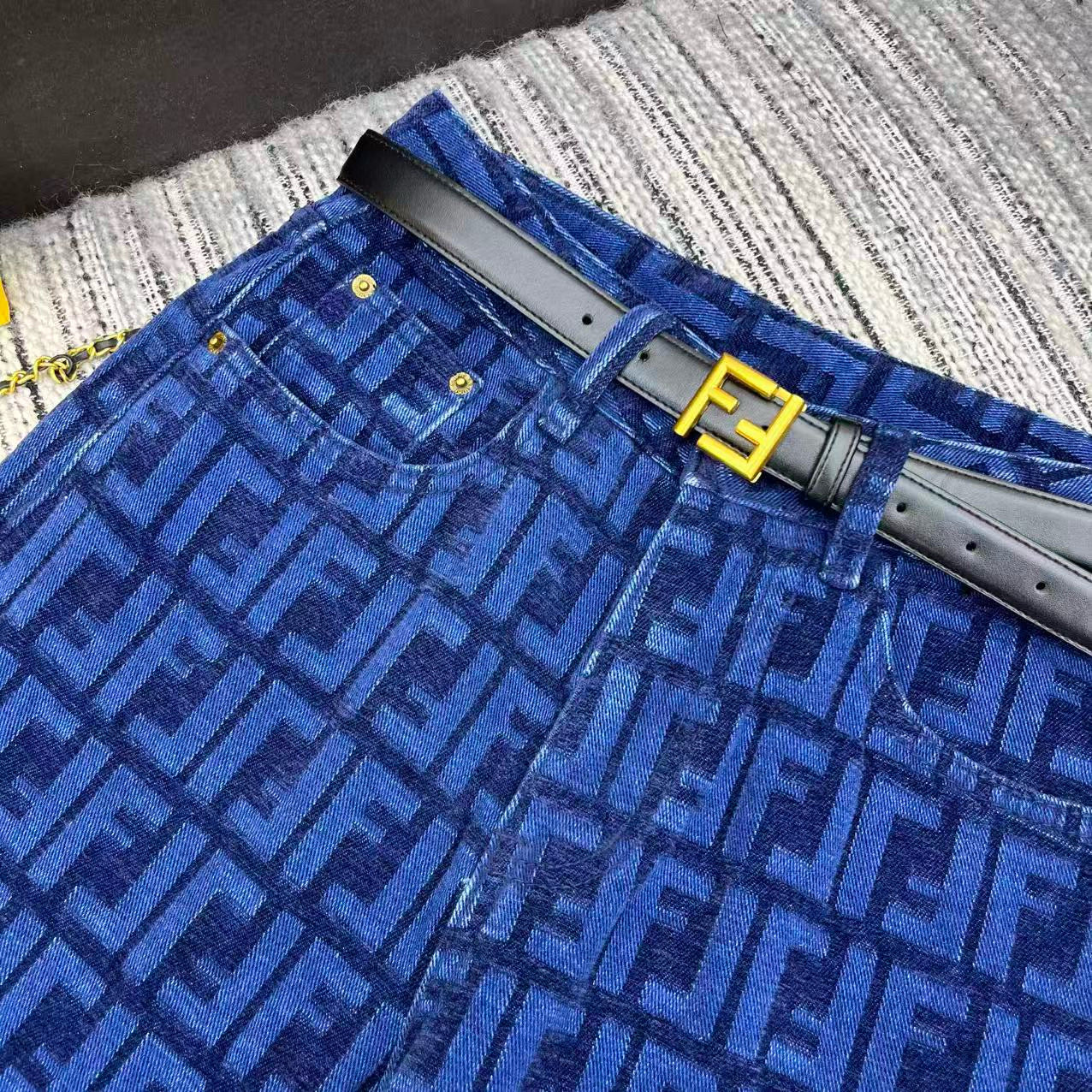 Fendi Long Pants