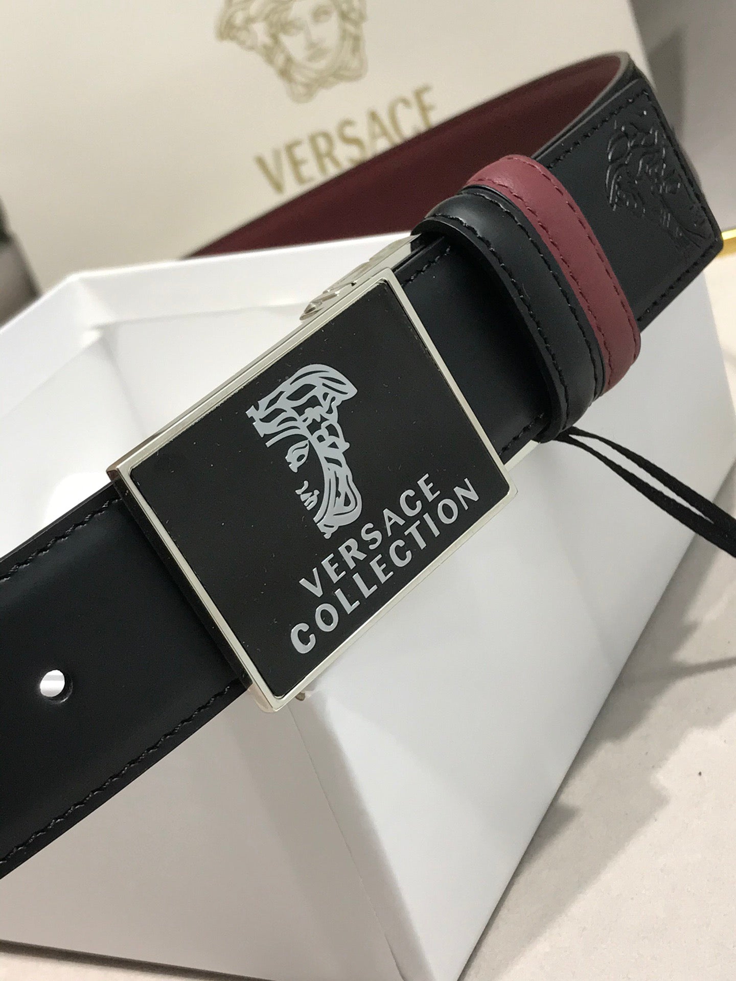 Versace Belts