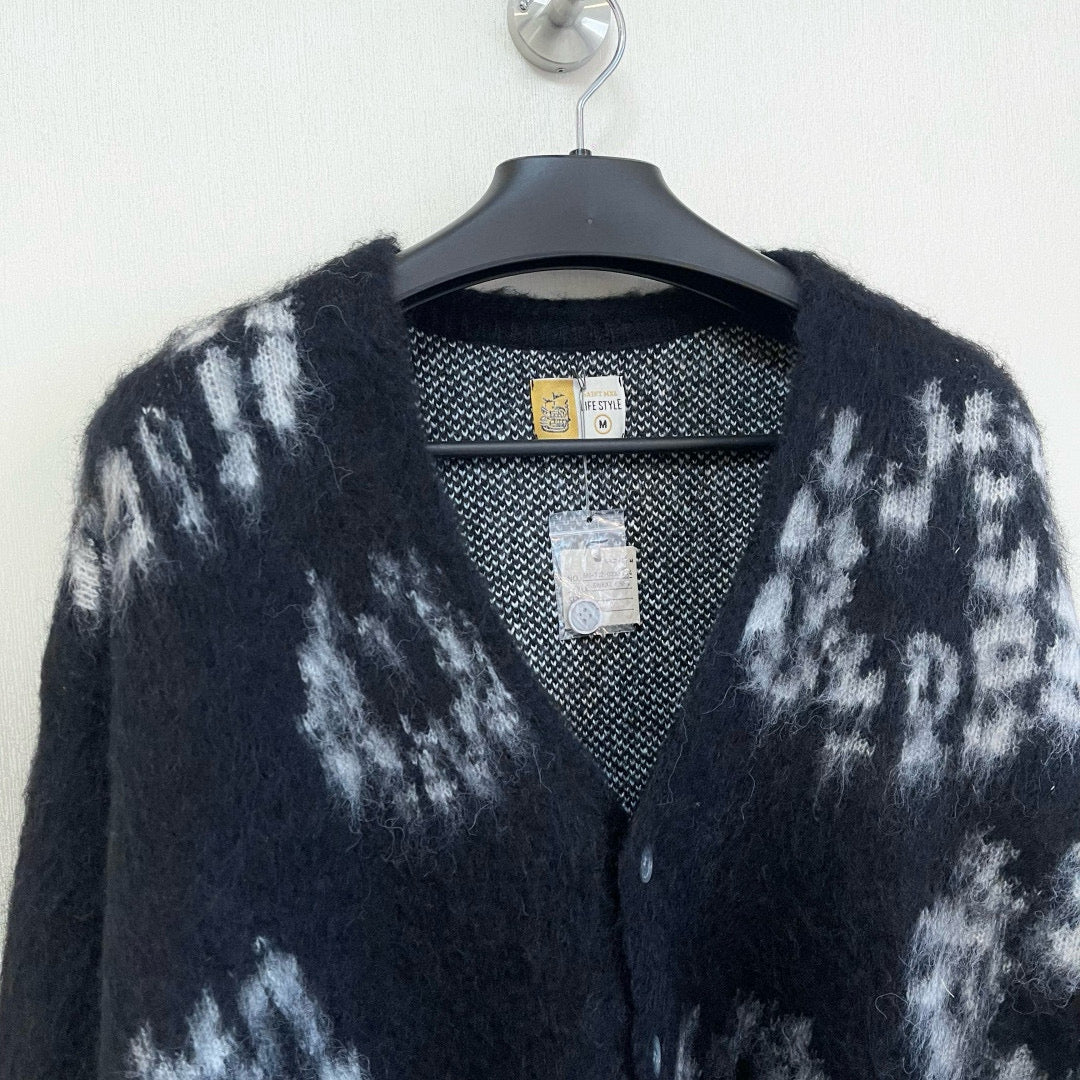 Saint Michael Sweater