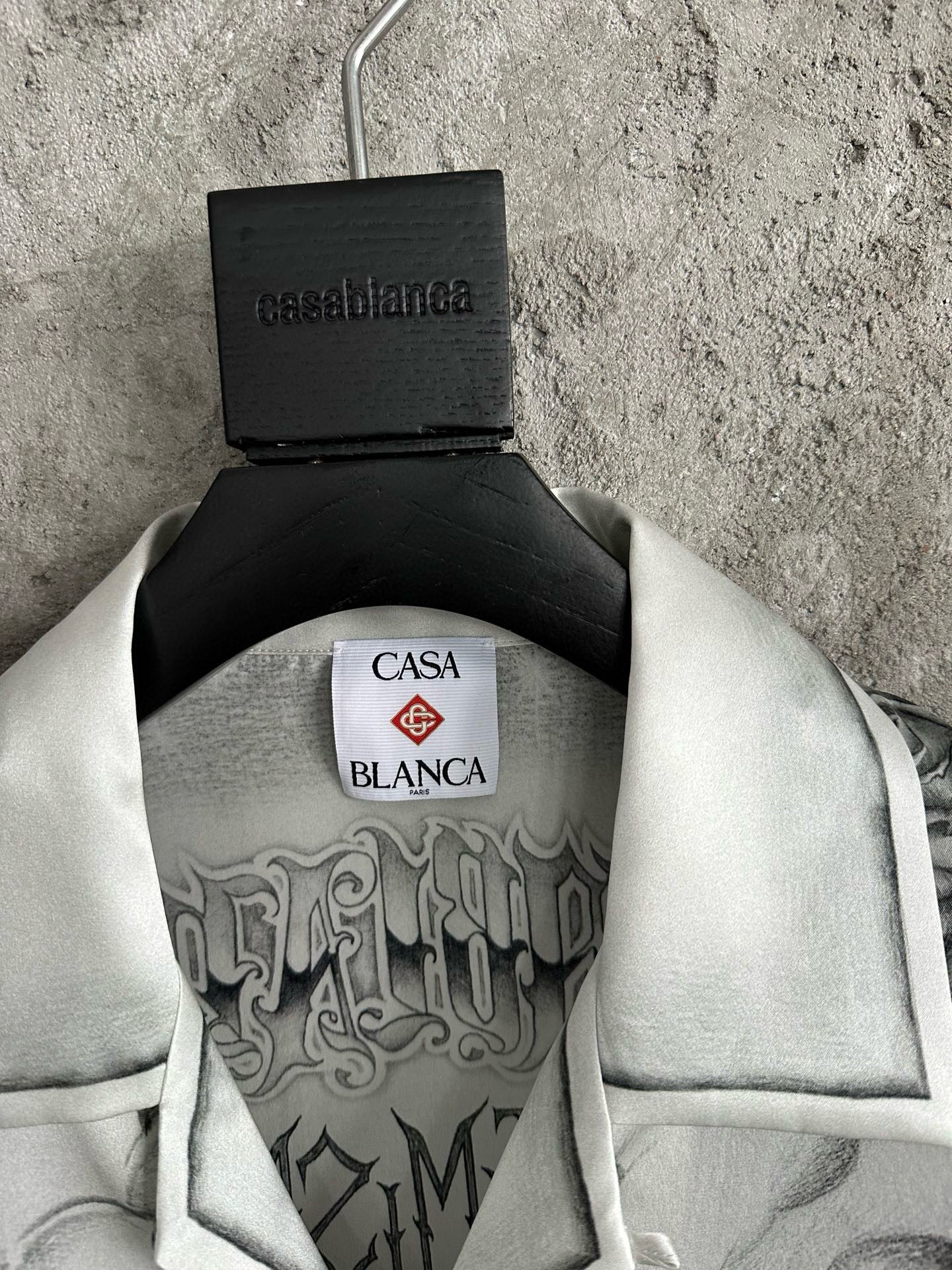 Casablanca Long Sleeve Shirt