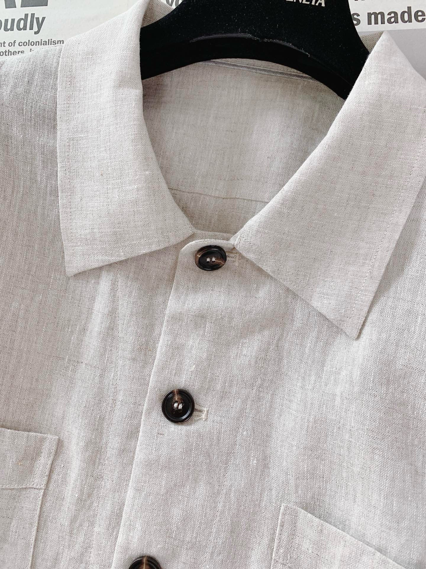 Brunello Cucinelli Long Sleeve Shirt