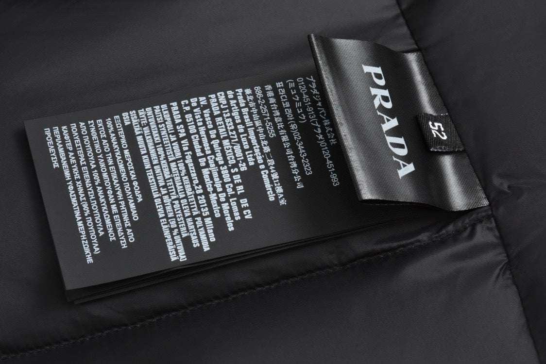Prada Down Jacket