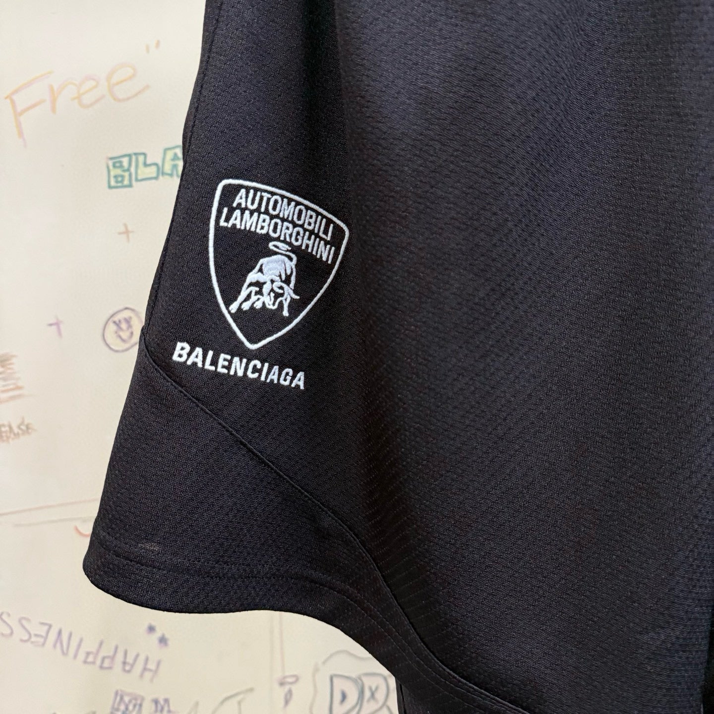 Balenciaga Short Pants