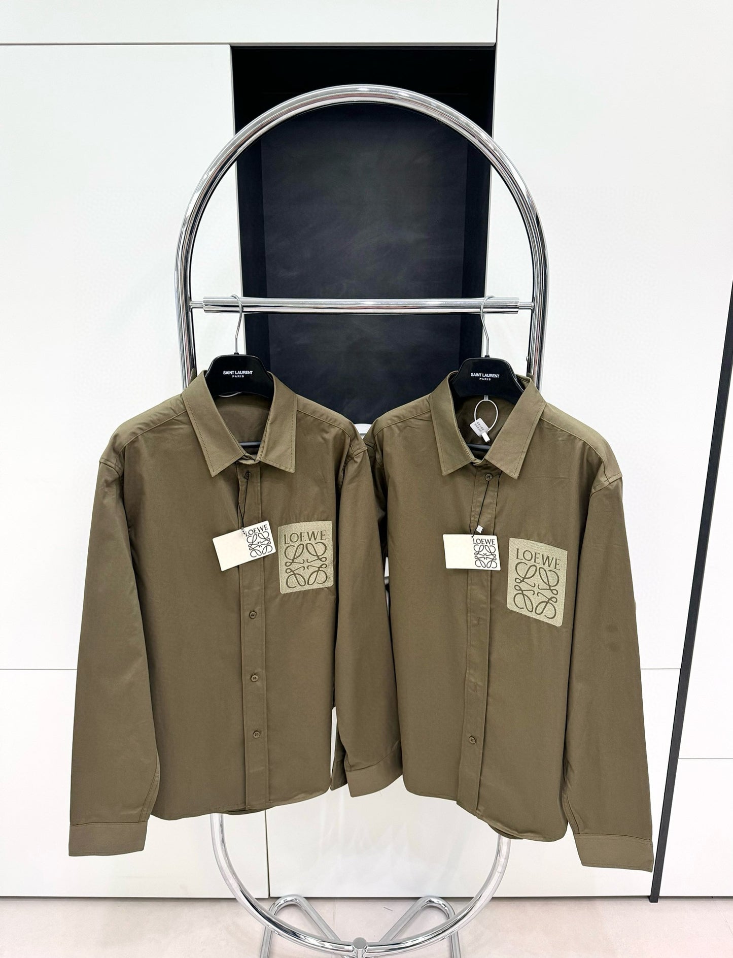 Loewe Long Sleeve Shirt
