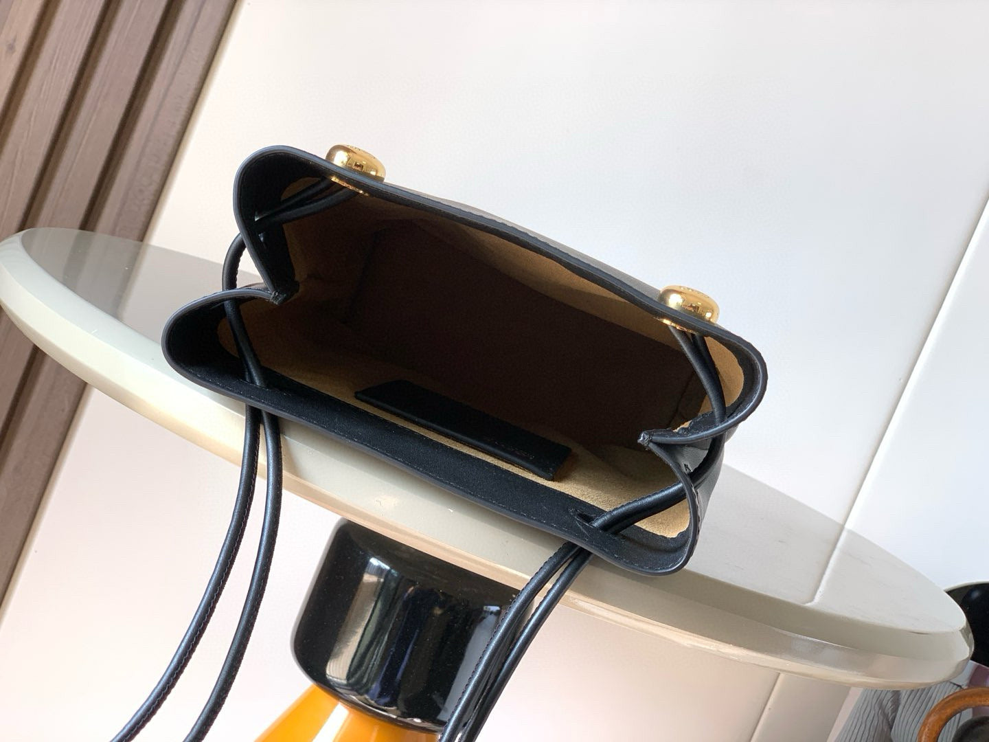 Loewe Pebble Leather