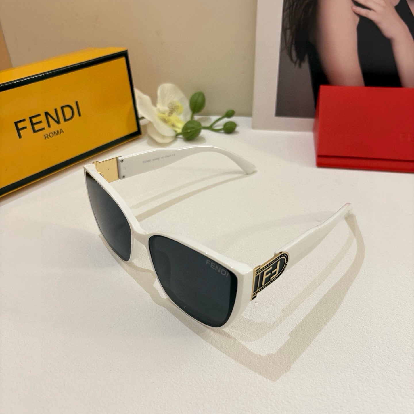 Fendi Sunglasses