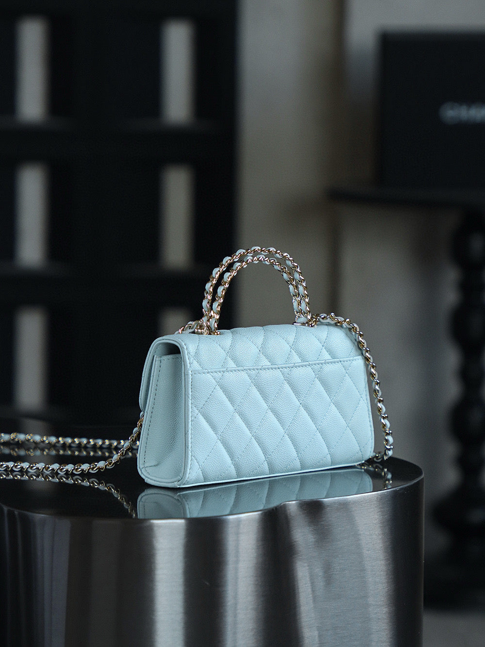 Chanel 25S Mini Kelly Bag