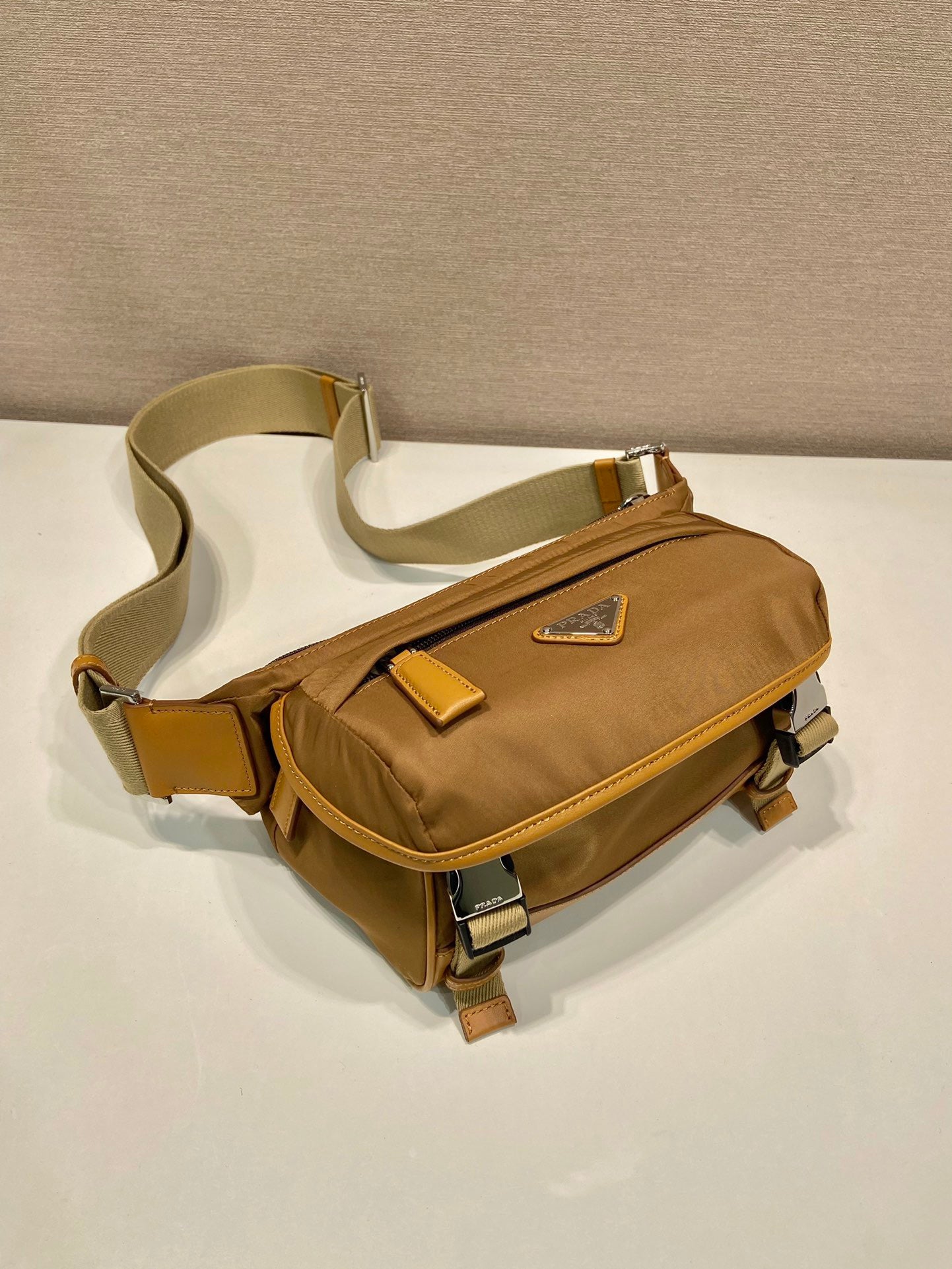 Prada Messenger Bag