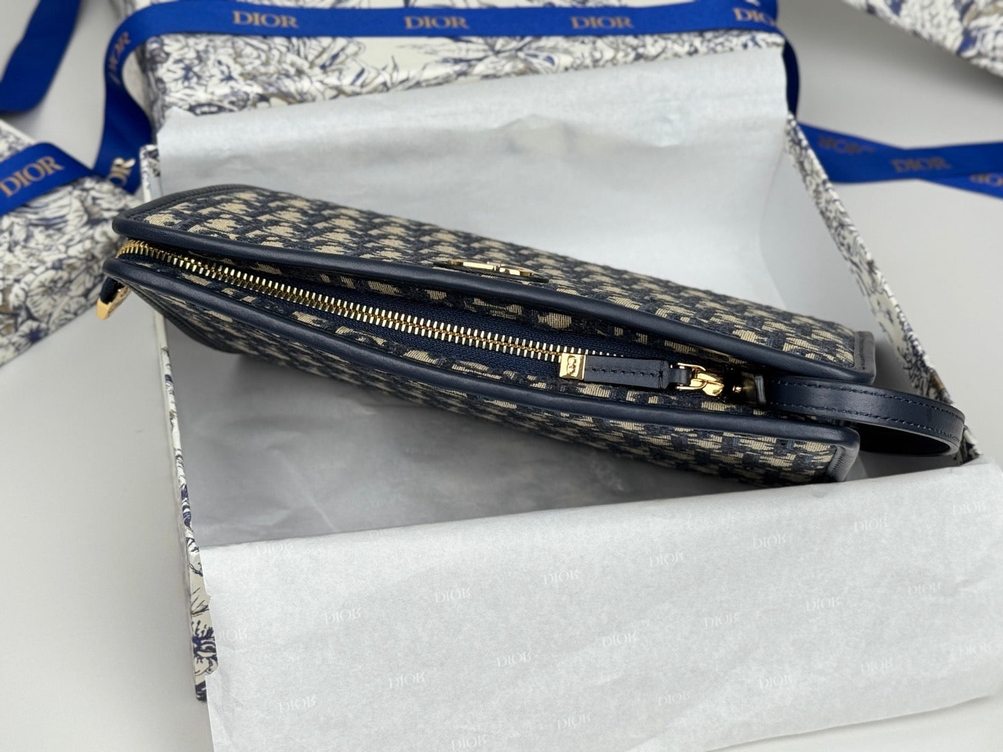 Dior Wallet