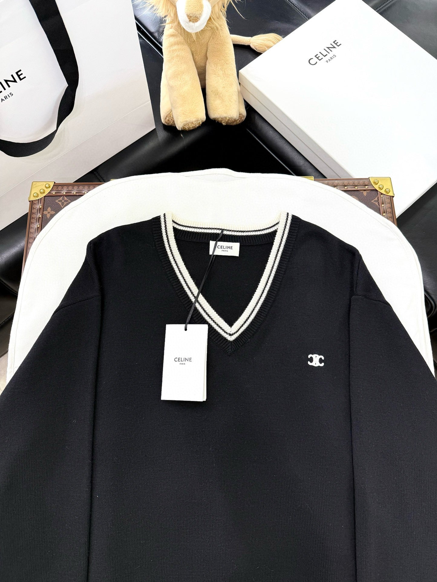 Celine Sweater