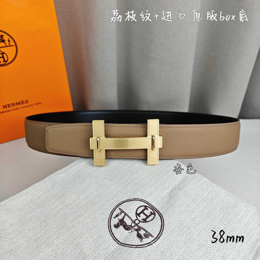 Hermes Belt