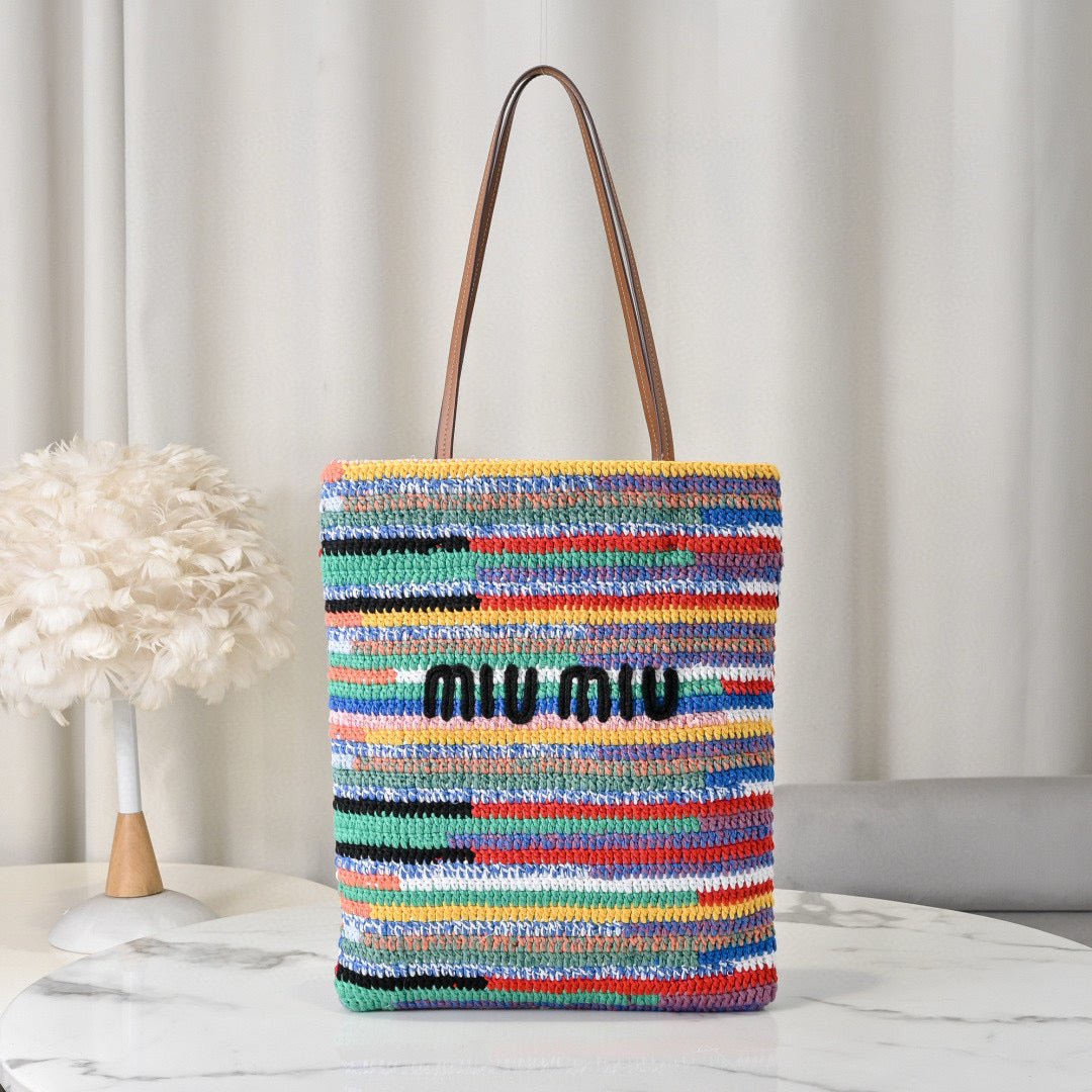 Miu Miu Shopping Bag