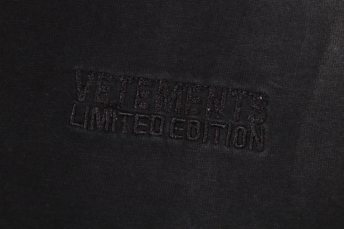 Vetements T-Shirts